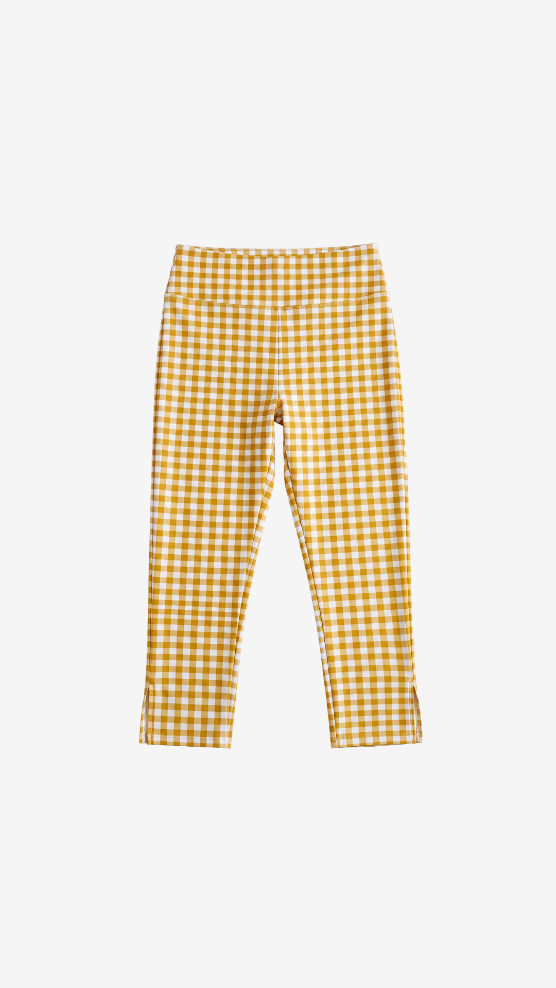 yellow-gingham