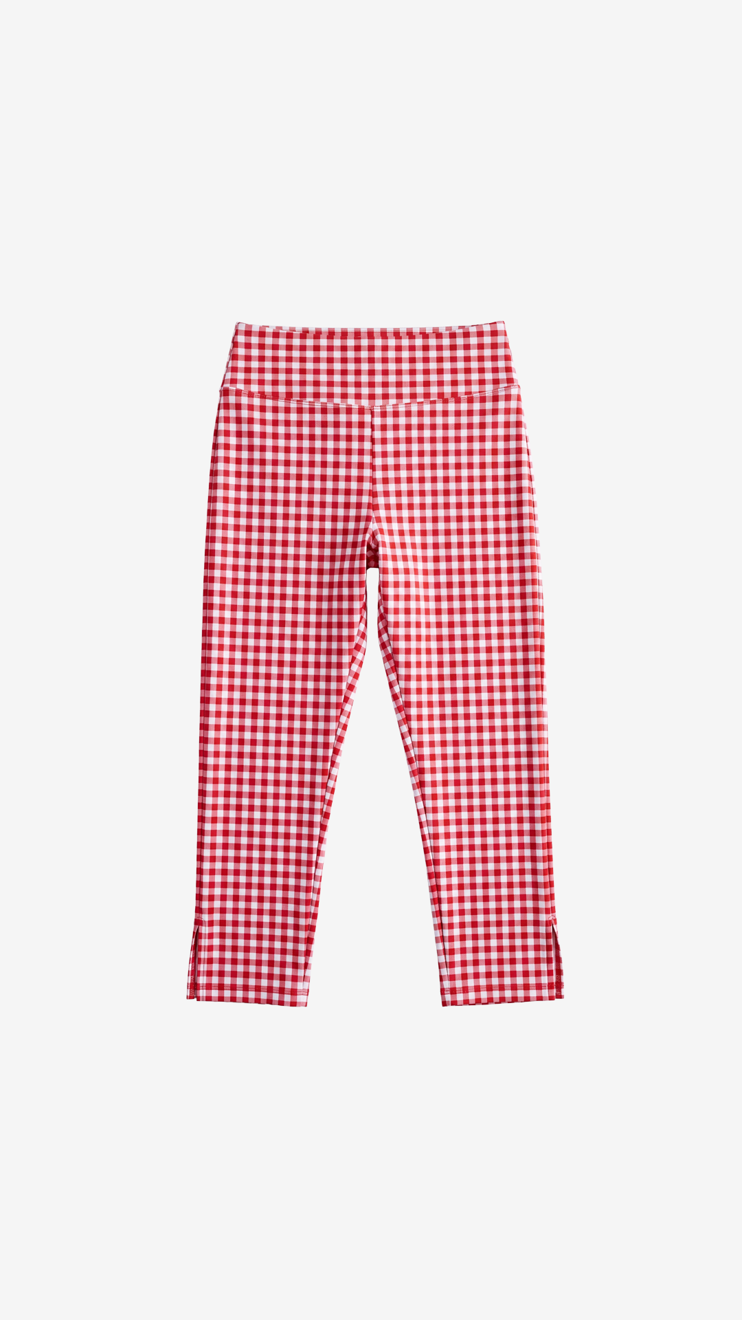 red-gingham