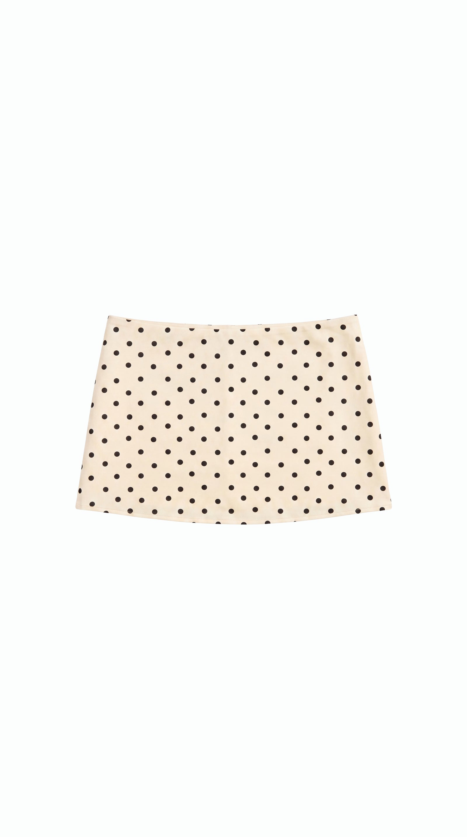 Low Rise Bodycon Mini Skirts