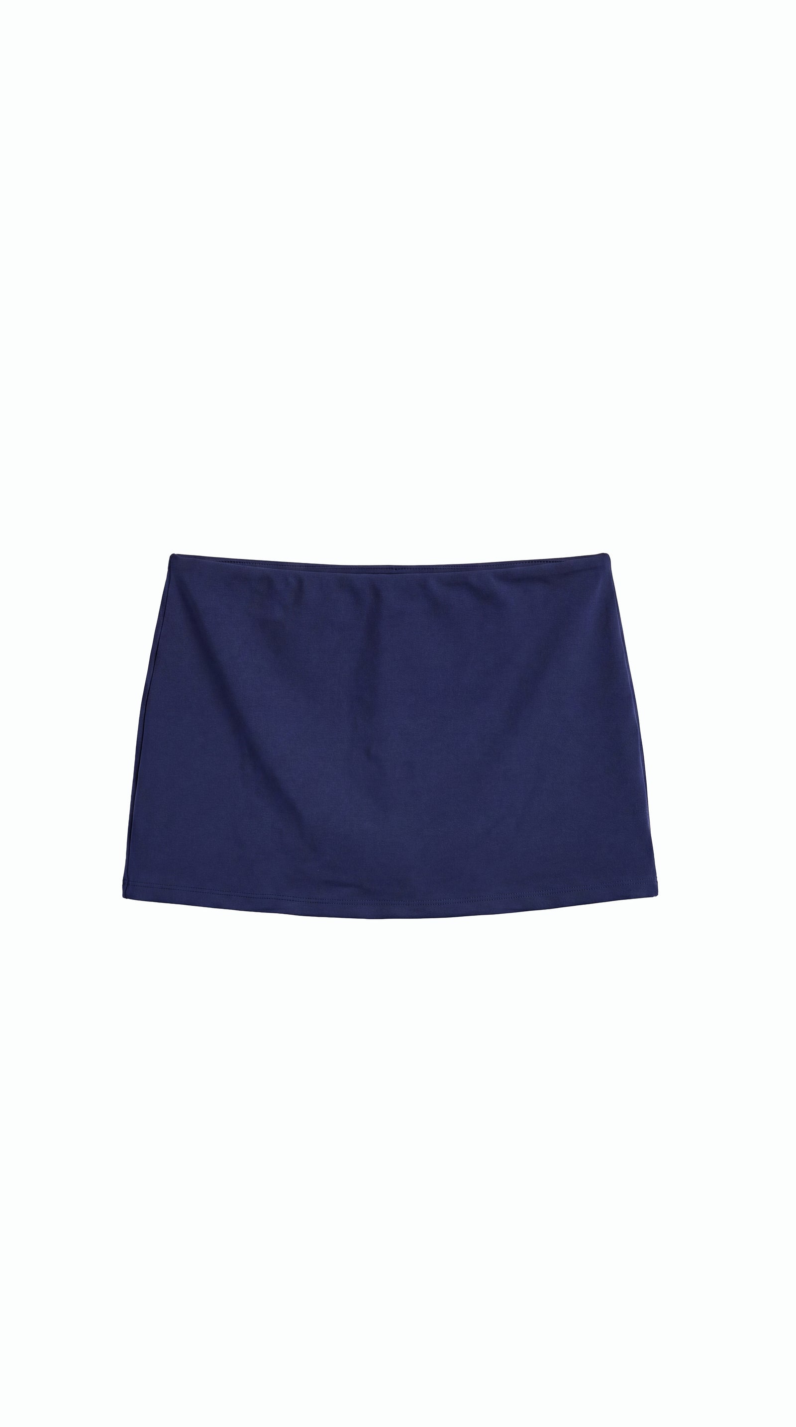 Low Rise Bodycon Mini Skirts