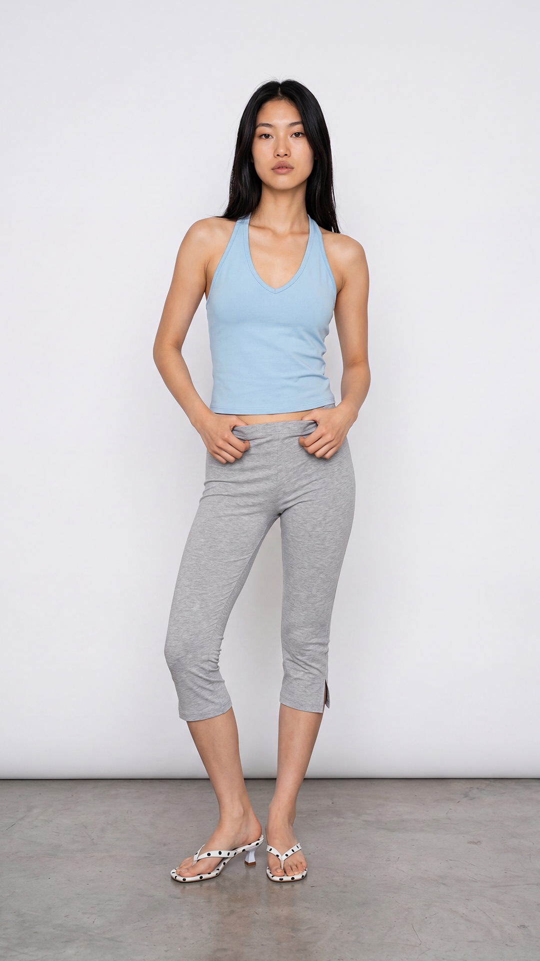 gray