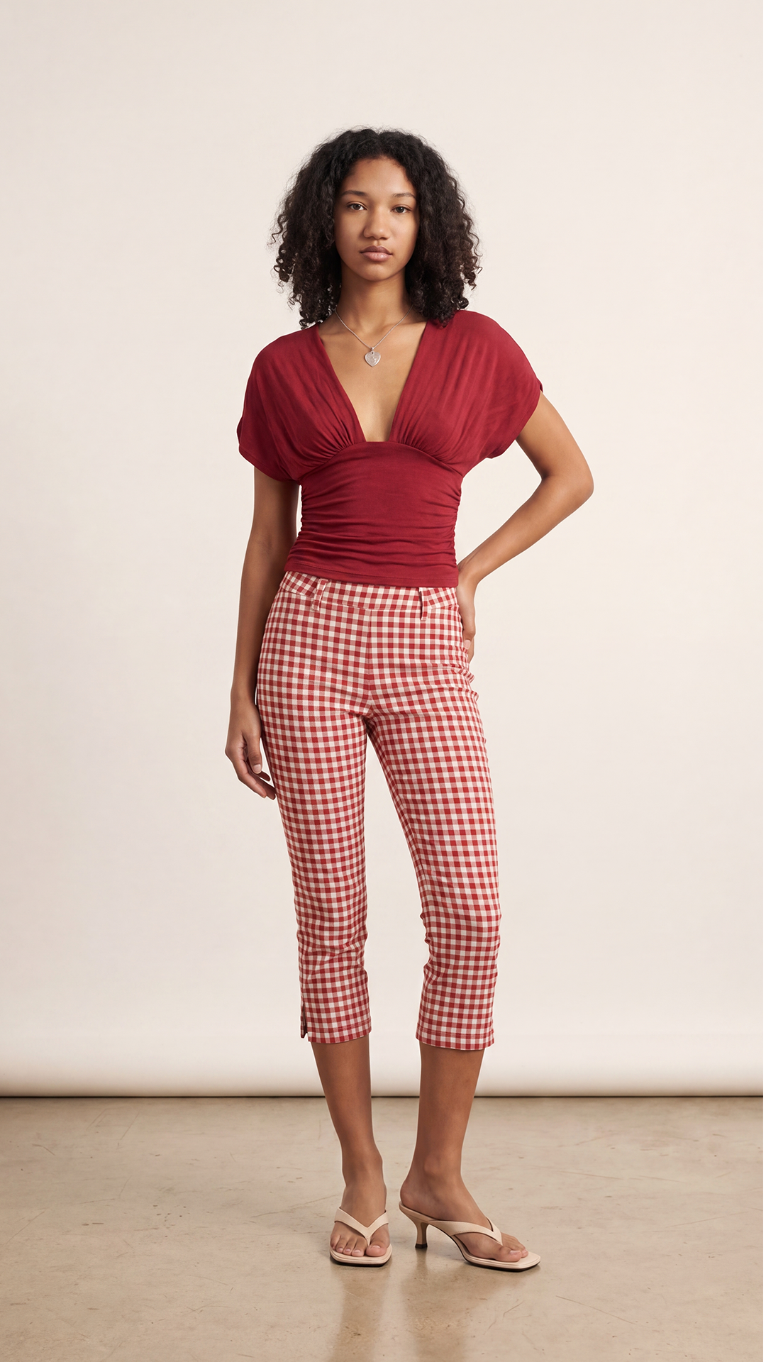 red