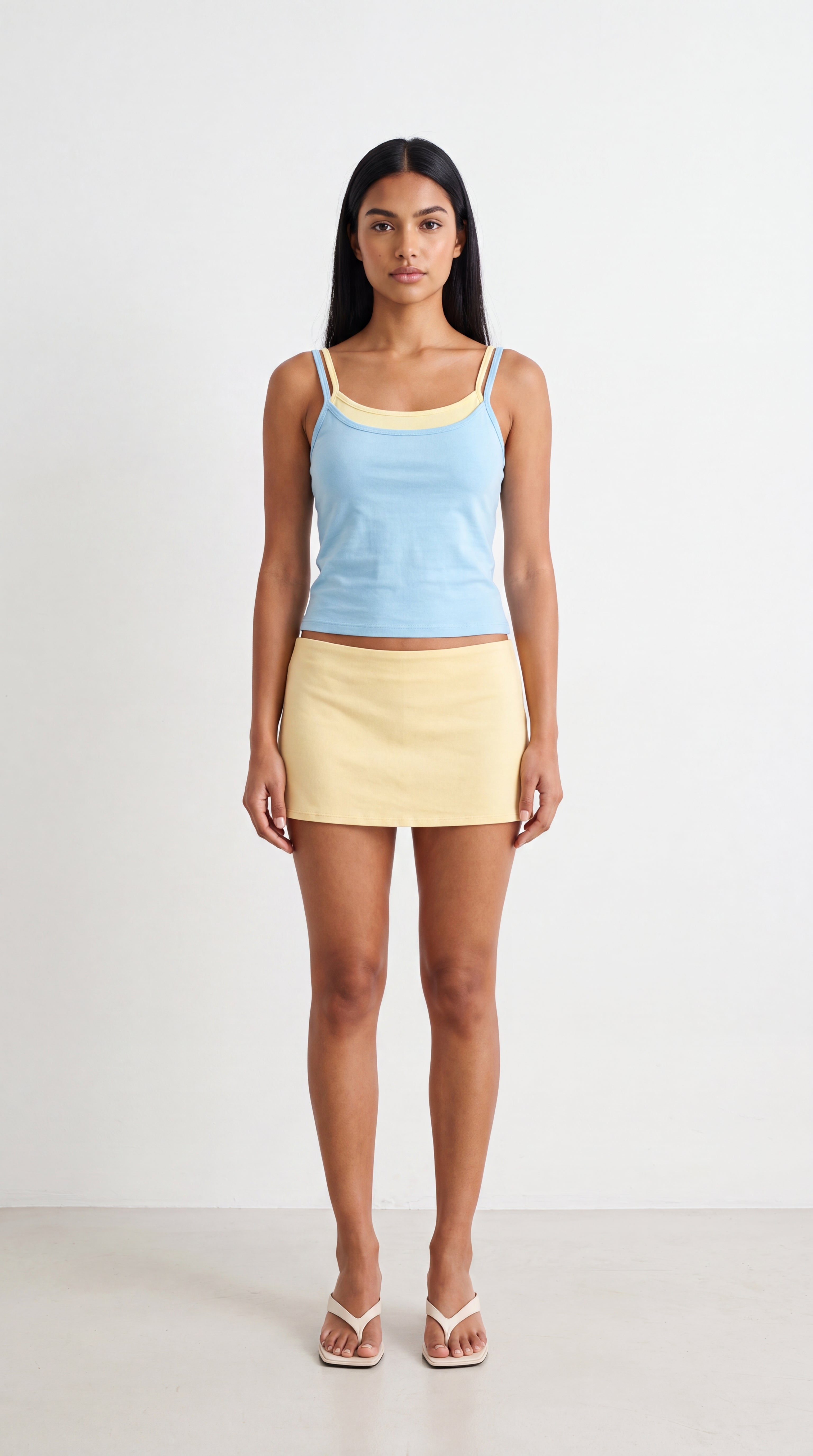 blue-and-yellow