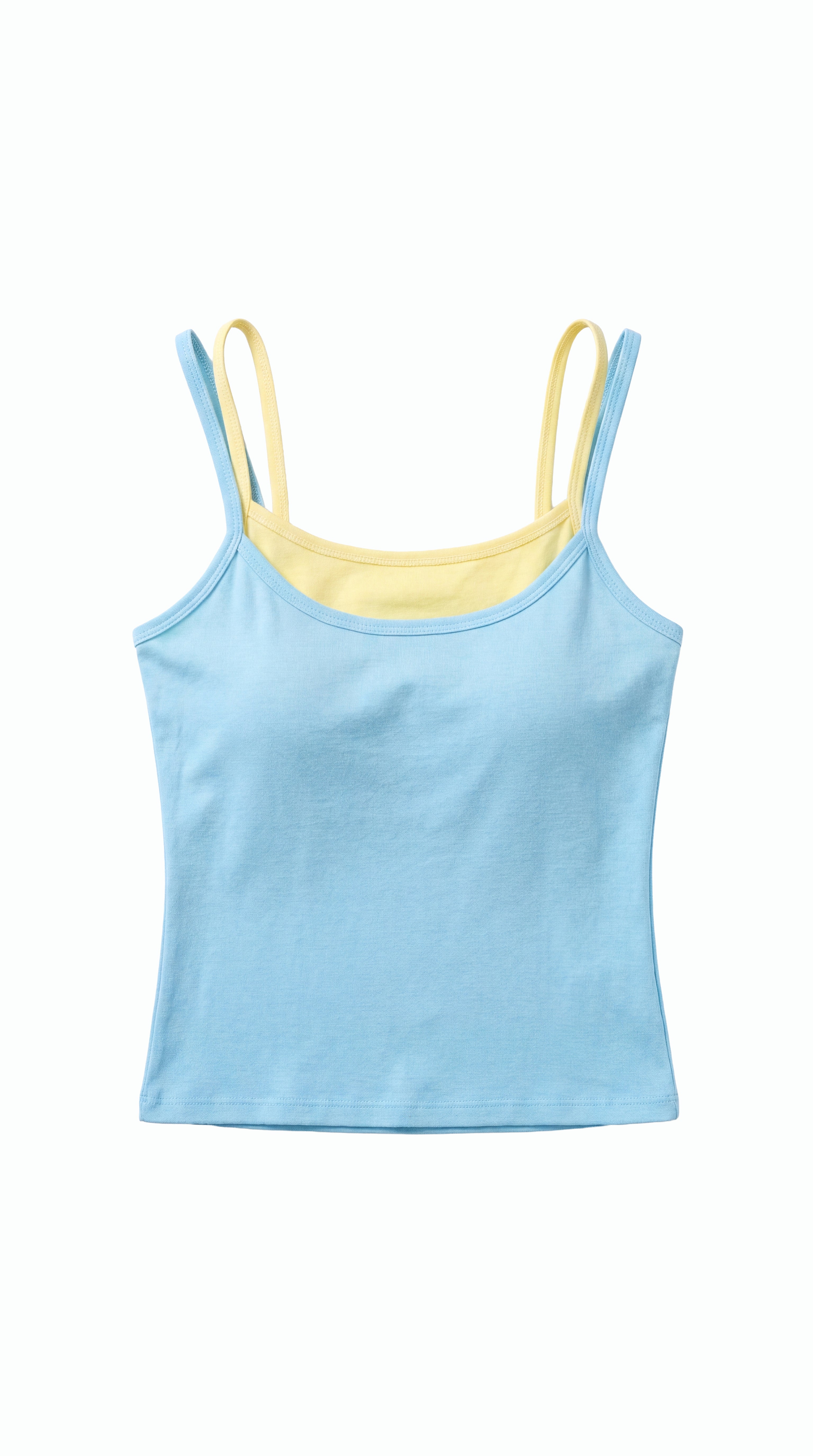 blue-and-yellow