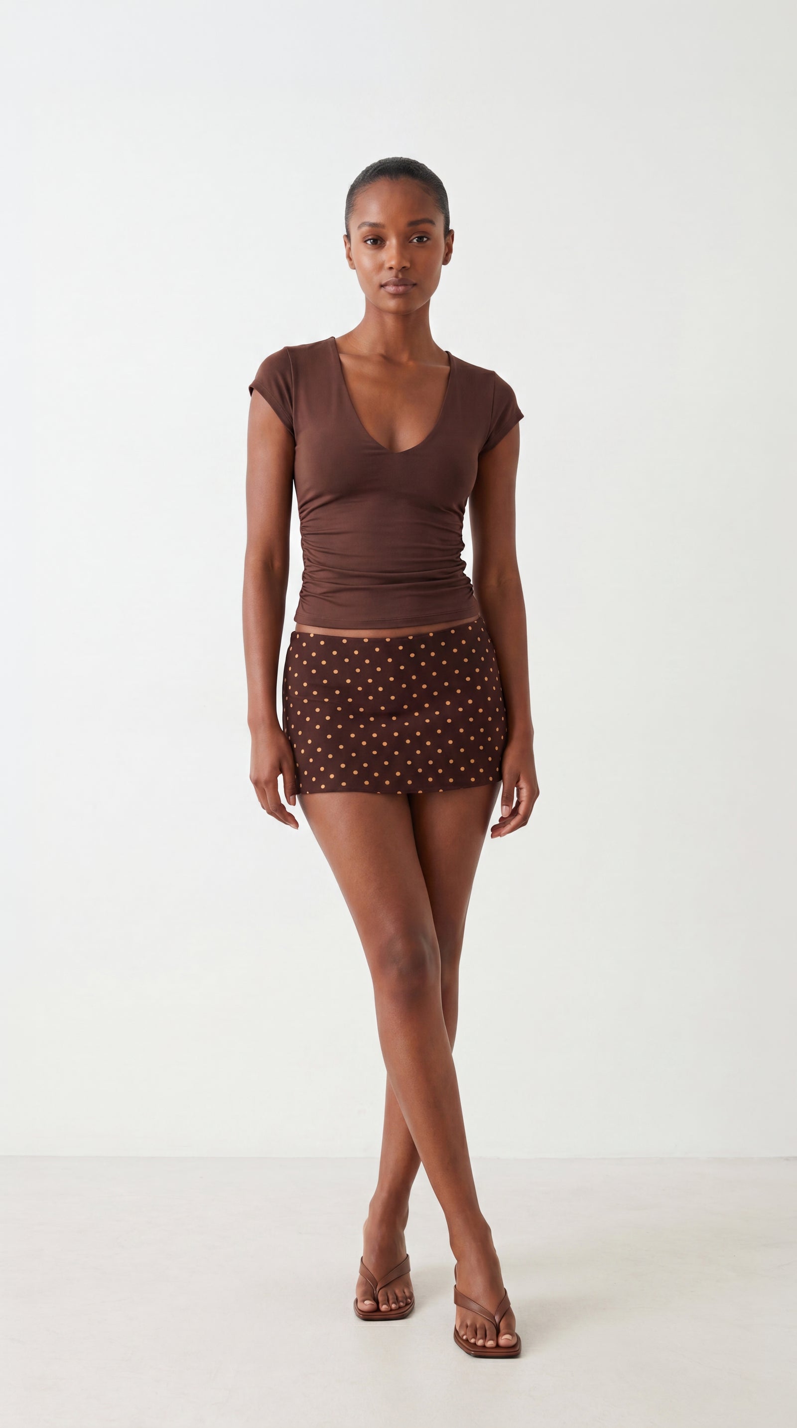 brown-polka-dots