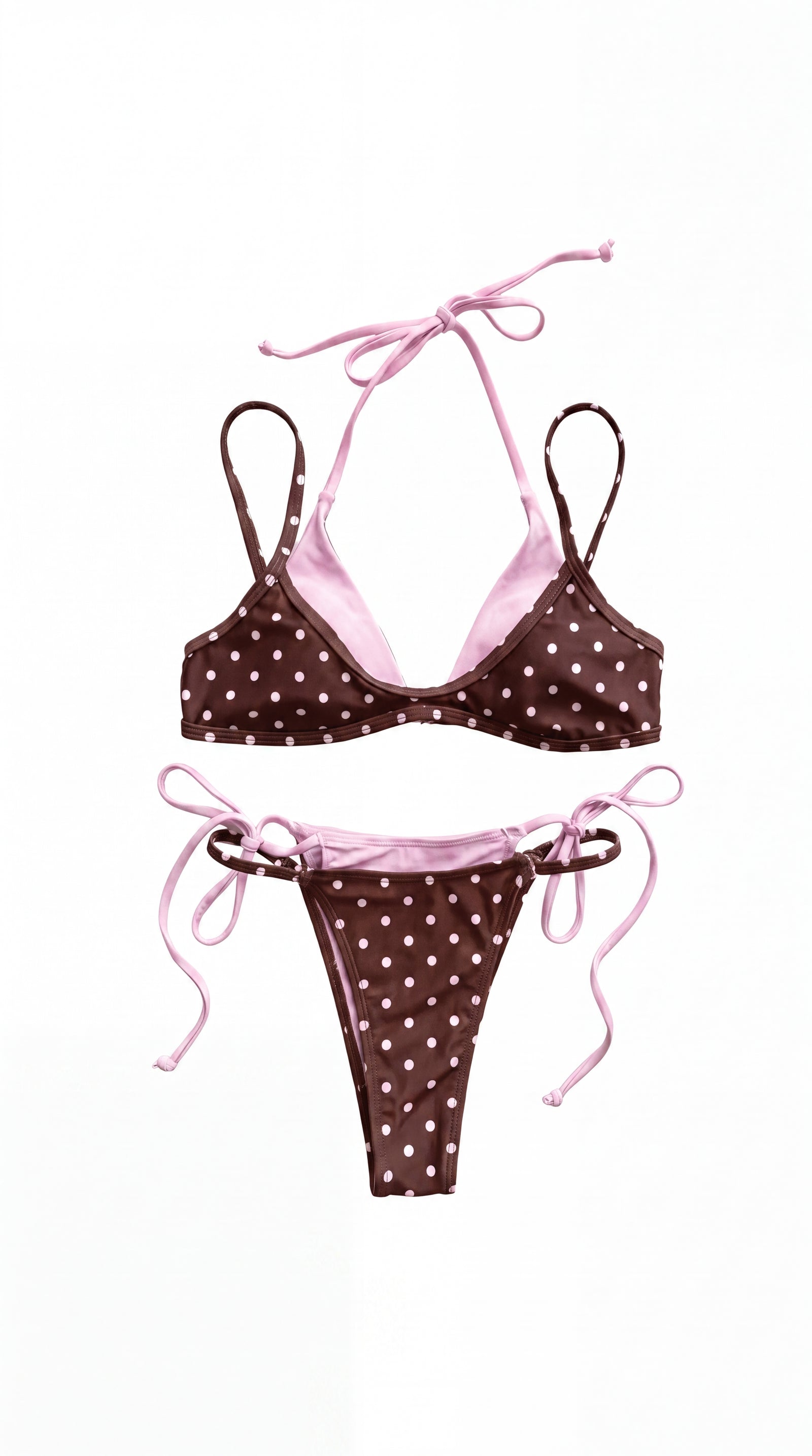 pink-and-brown-dot